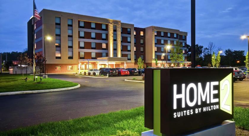 Home2 Suites by Hilton Amherst Buffalo