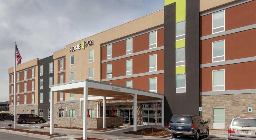 Home2 Suites by Hilton Denver South Centennial Airport