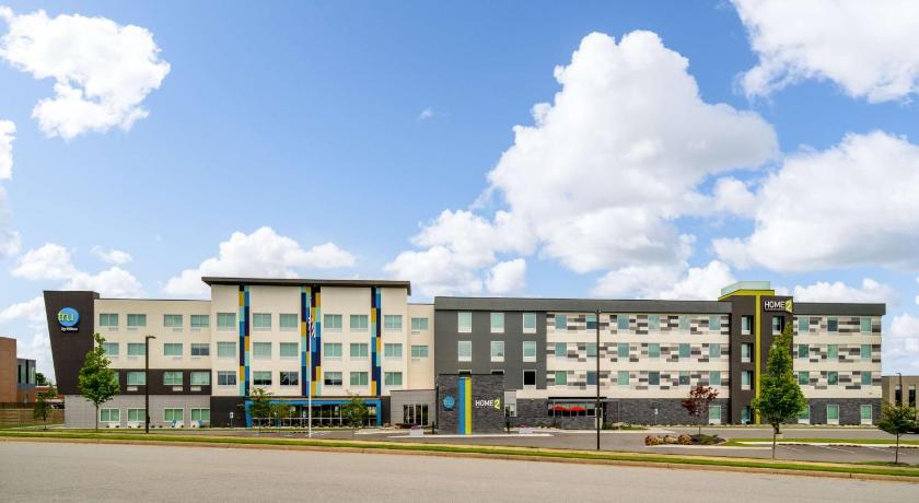Home2 Suites by Hilton North Little Rock