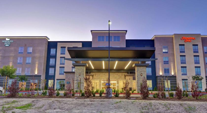 Hampton Inn Chula Vista Eastlake