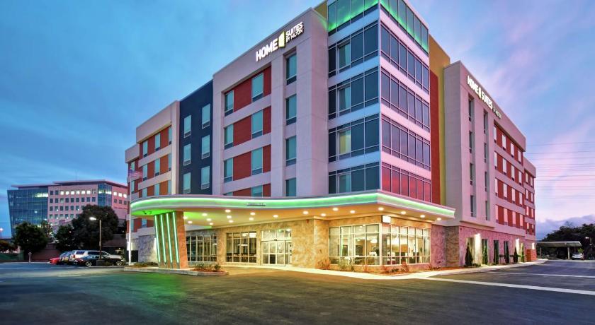 Home2 Suites by Hilton San Francisco Airport North