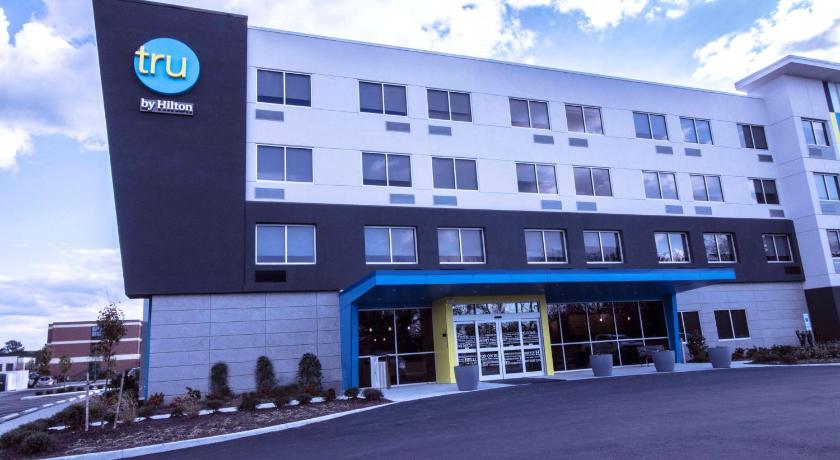 Tru by Hilton Norfolk Airport