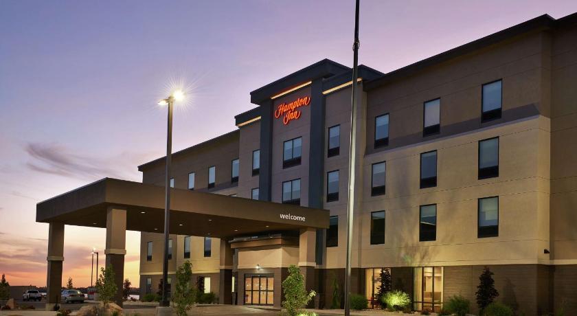 Hampton Inn by Hilton Burley