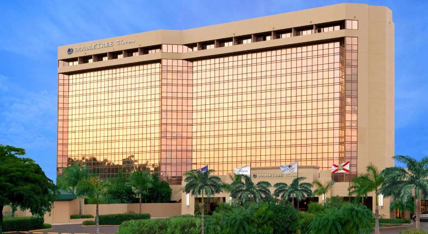 DoubleTree by Hilton Miami Airport Convention Center