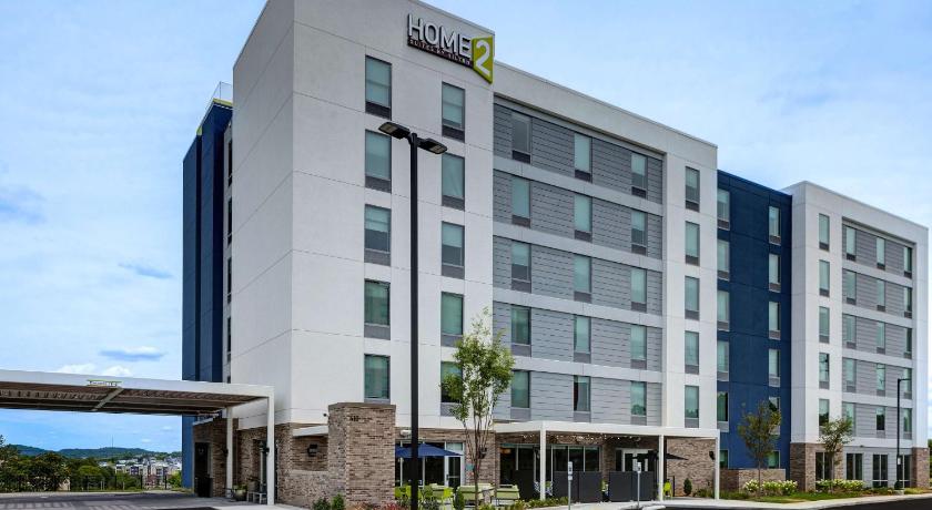 Home2 Suites by Hilton Nashville MetroCenter