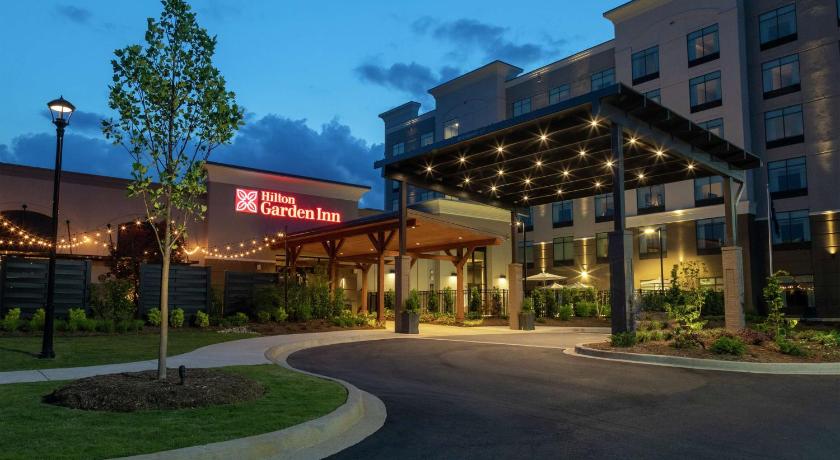 Hilton Garden Inn Spartanburg