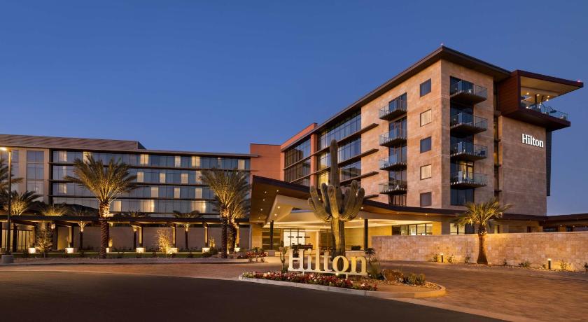 Hilton North Scottsdale at Cavasson