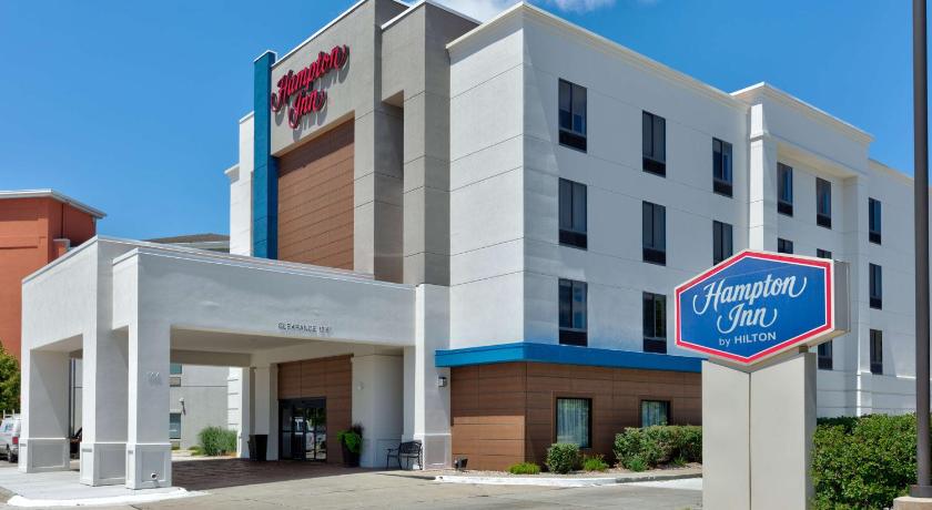 Hampton Inn Norfolk