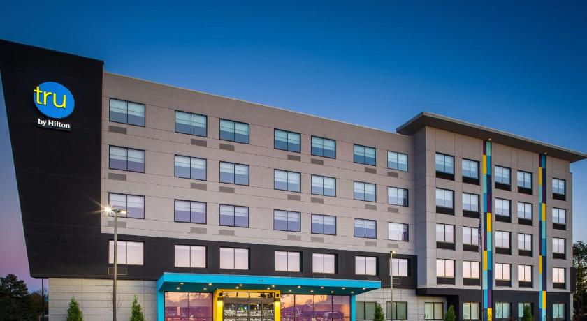 Tru by Hilton Ashland
