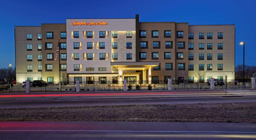 Hampton Inn & Suites by Hilton Lubbock University