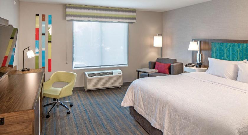 Hampton Inn Columbus NE