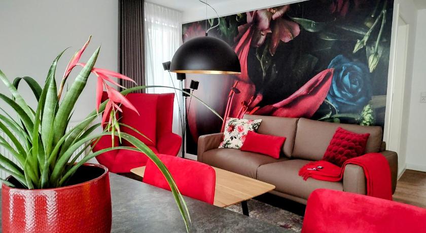 Ferienwohnungen am Wasserfall