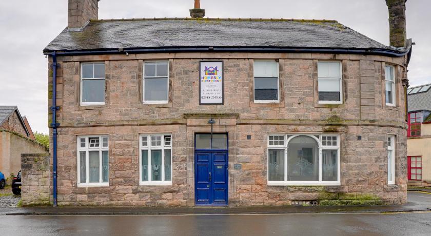 Homesly Guest Rooms, Comfortable En-suite Guest Rooms with Free Parking and Self Check-in