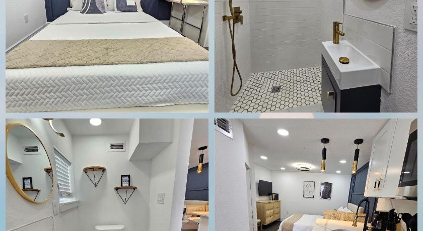 The Hideaway DT Orlando Tiny Home w Free Parking
