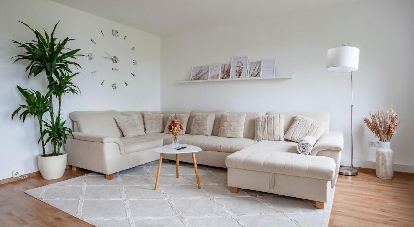 Exclusive 2-Room-City-Apartment - Contactless Check-in