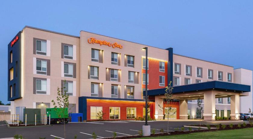 Hampton Inn by Hilton Stockton