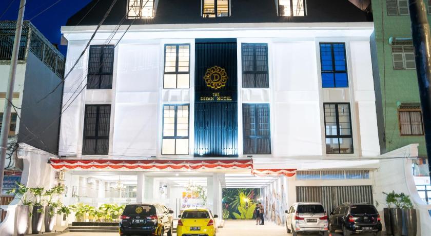 The Difan Hotel