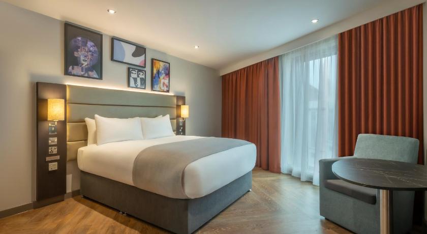 Maldron Hotel Finsbury Park, London