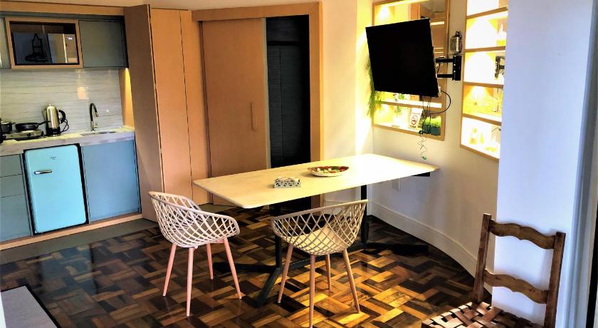 Apto MILAO na Vila Paraíso, prático e relaxante