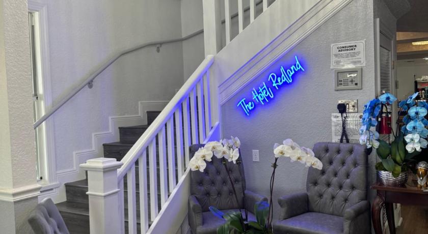 The Hotel Redland