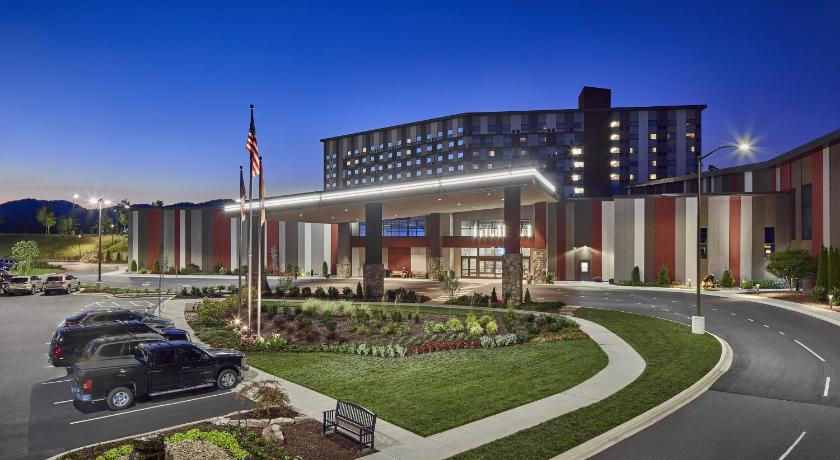 Harrah's Cherokee Valley River Casino & Hotel