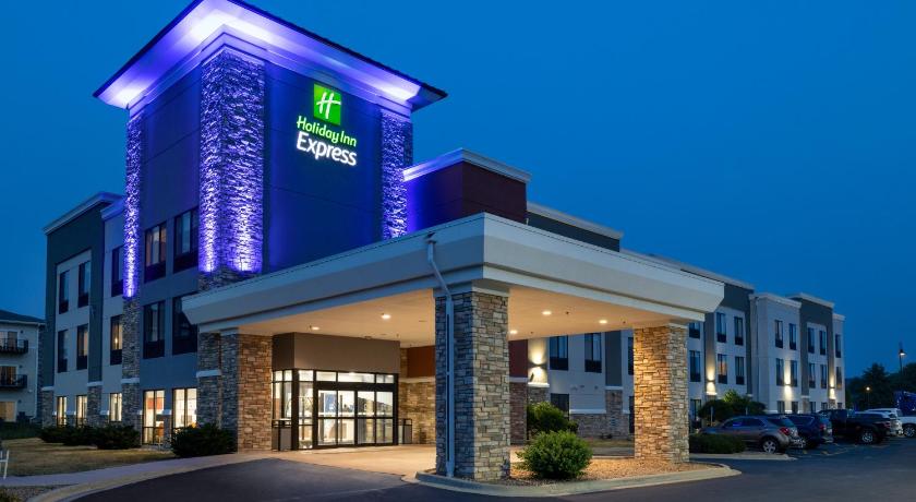 Holiday Inn Express Rochester South Mayo Area By IHG