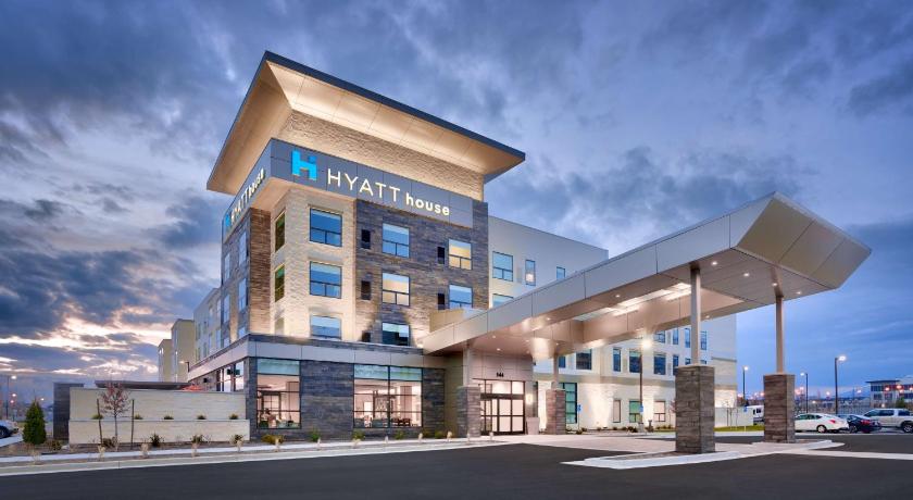 Hyatt House Provo/pleasant Grove
