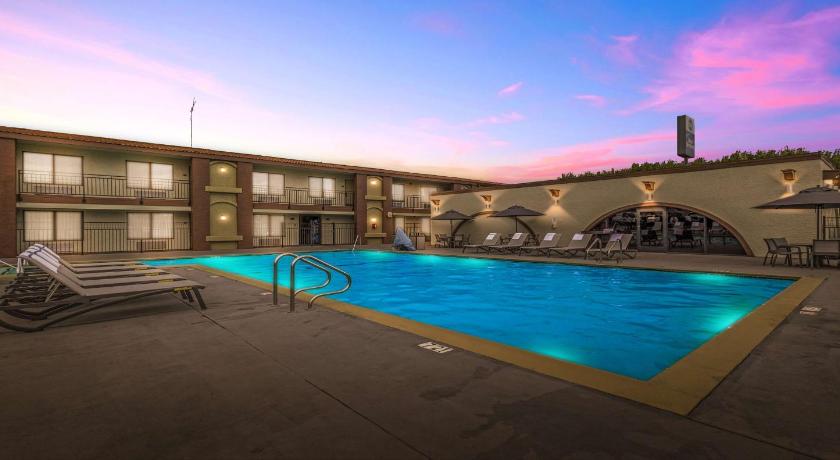 Best Western Roseville Inn