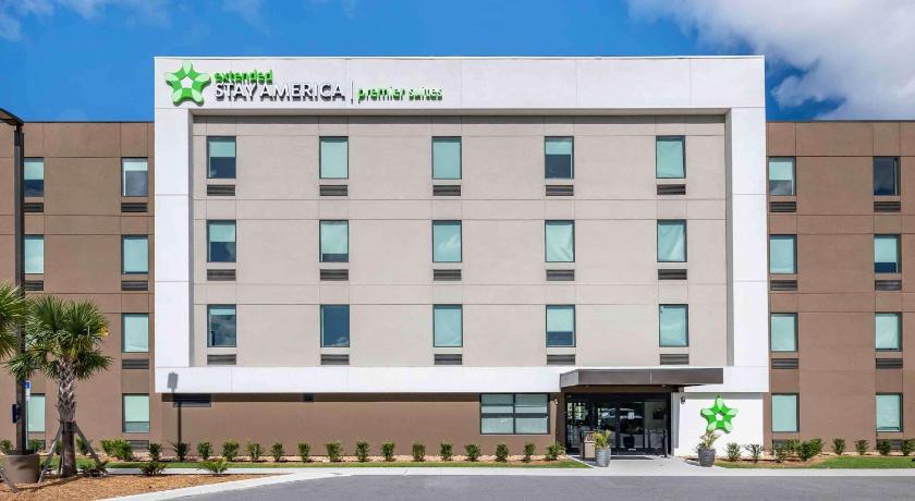 Extended Stay America Premier Suites - Titusville - Space Center