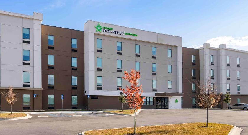 Extended Stay America Premier Suites - Savannah - Pooler