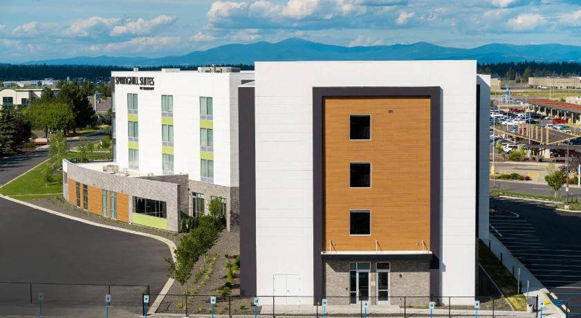 SpringHill Suites Spokane Airport