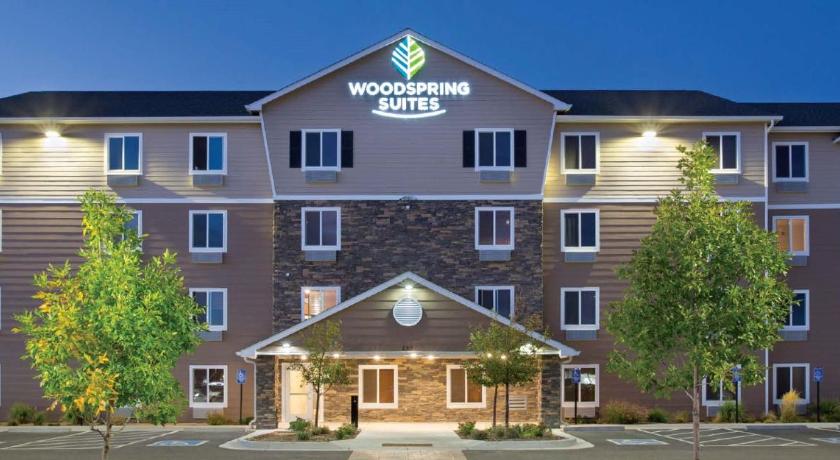 WoodSpring Suites Ashland - Richmond North