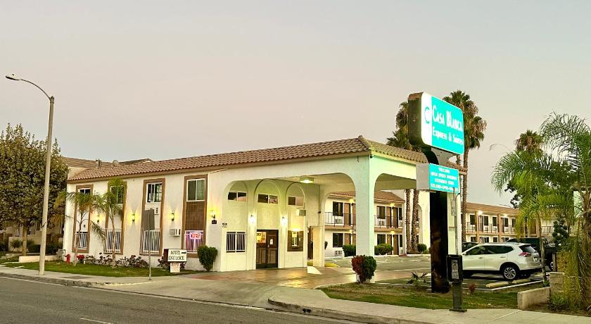 Casa Blanca Express & Suites - Cypress, Buena Park