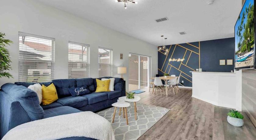 Remarkable Cozy 4Bed-3Ba Townhouse
