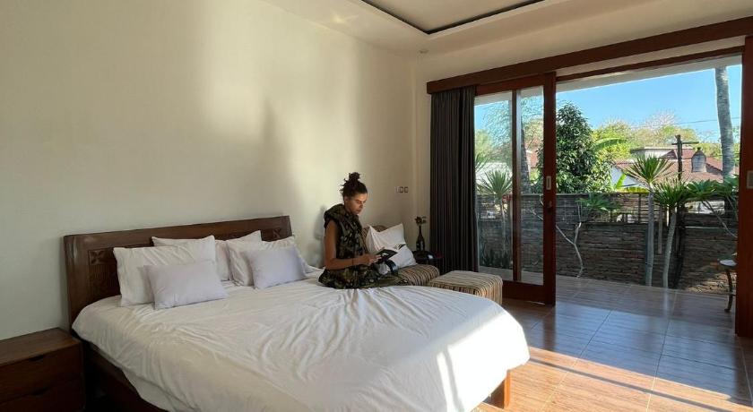 The luxe villas lombok