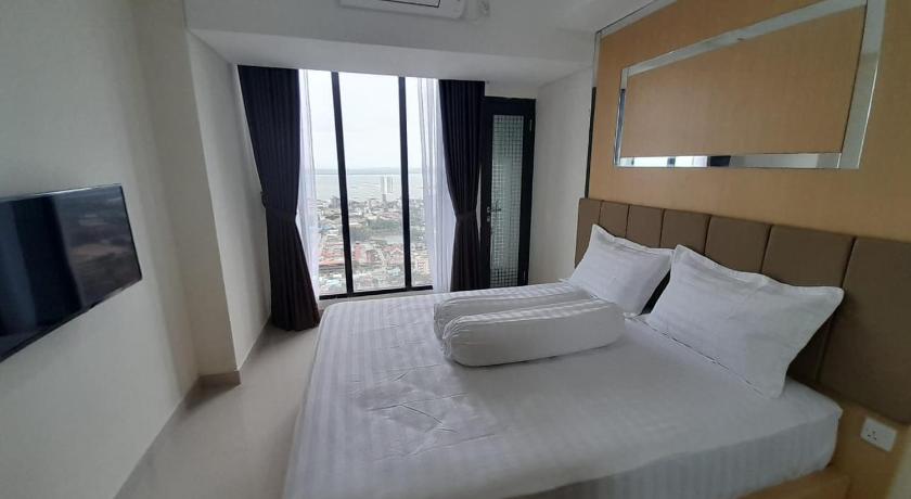 Lenggo - Apartement Meisterstadt Pollux Habibie 52-05