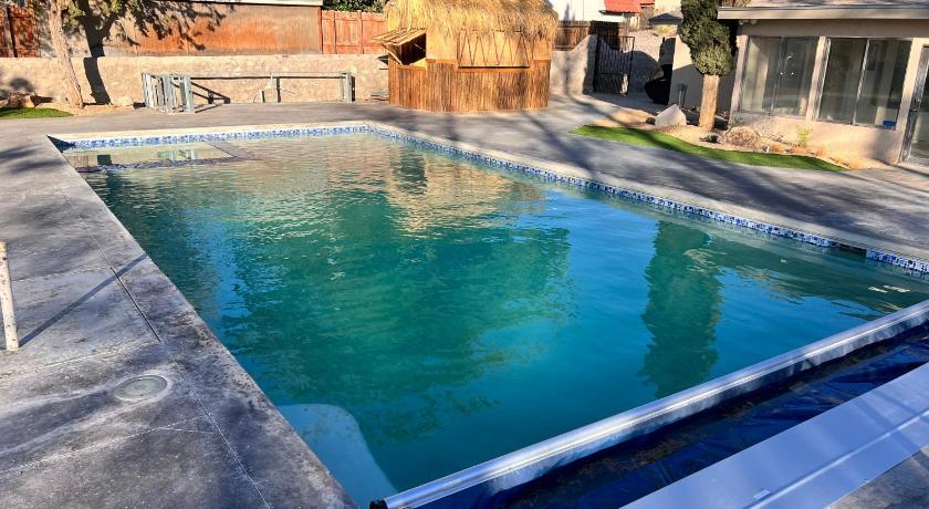 Private Beach Volleyball Pool Retreat
