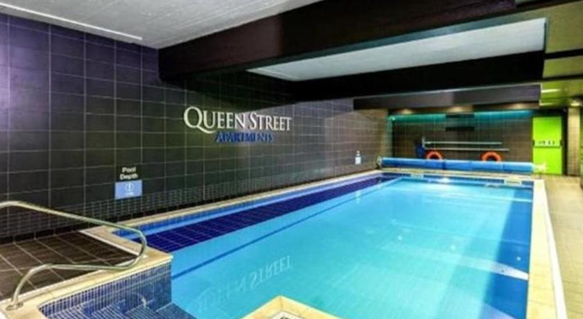 Leicester City Center - Sauna Pool Gym