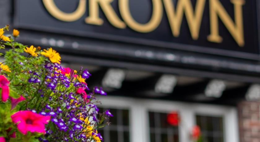 Rose & Crown Rooms