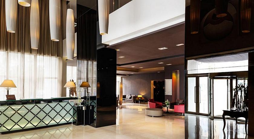 Movenpick Hotel Casablanca