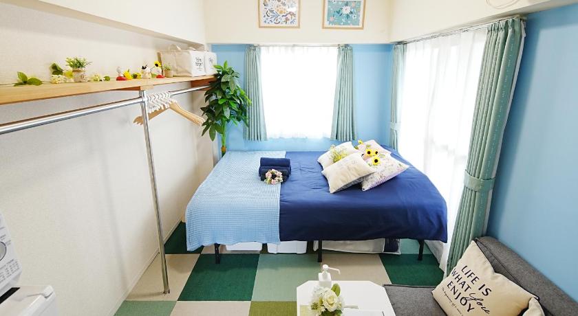 Kameari 811 Budget Stay High Floor Near Station Mall Disney Access