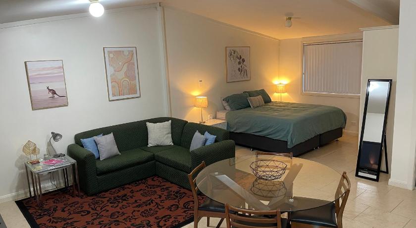 Comfortable and well equipped Studio Apartment in Mudgee - Rest Easy Mudgee Studio