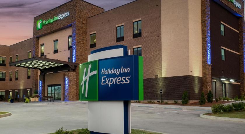 Holiday Inn Express Hattiesburg West Univ Area By IHG