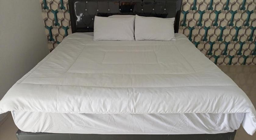Penginapan Lamban Queens Kamar Double Bed Lantai Bawah