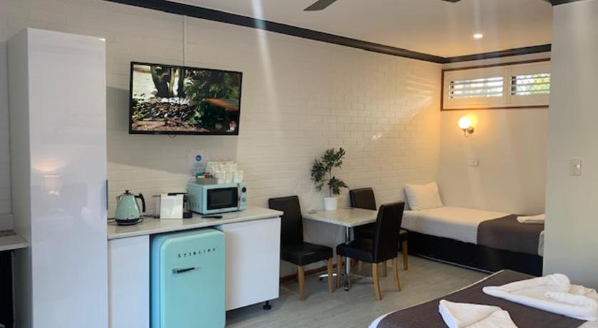 Kurri Motor Inn