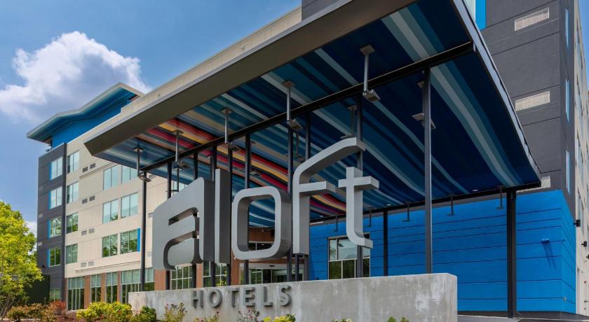 Aloft Nashville Airport