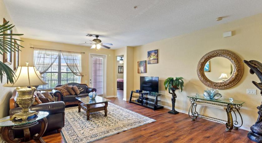 Executive 3 Bedroom Villa at Universal,Convention Center, Vista Cay