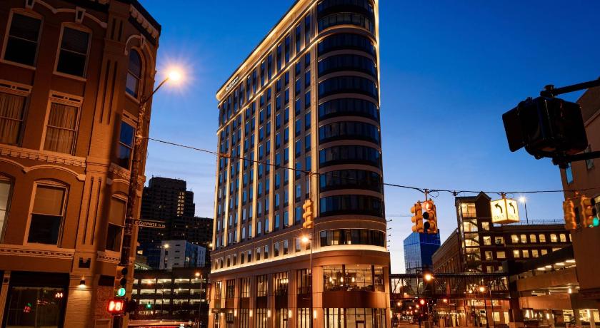 Residence Inn Grand Rapids Downtown