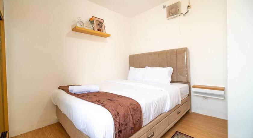 Elegance 2BR @ Bassura City East Jakarta /Netflix