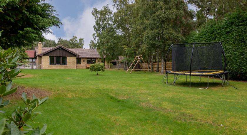 Ballater Bungalow - 4 bed - Beautiful Garden